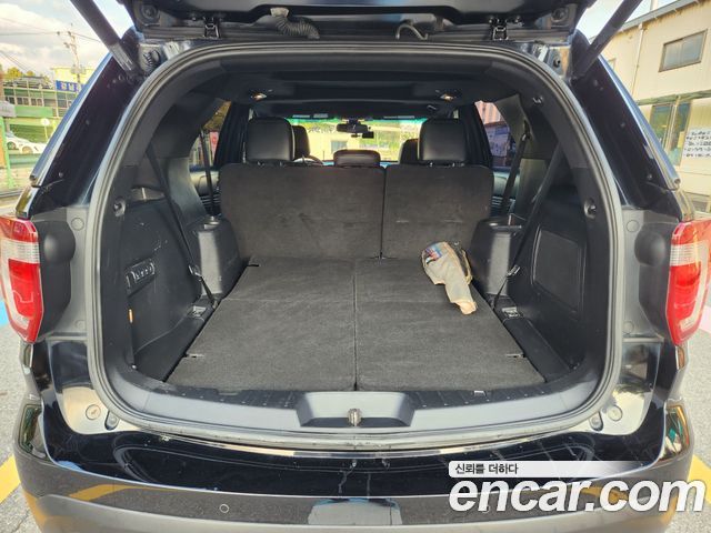 Ford Explorer из Кореи Encar