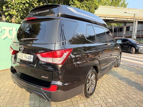 Ssangyong KORANDO 4WD Chateau 9-seater — пробег 155 149 км — фото 4 из 5