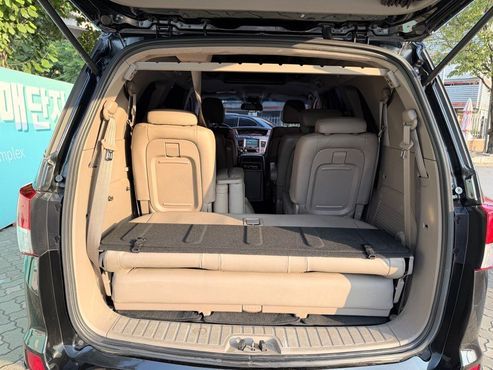 Ssangyong KORANDO 4WD Chateau 9-seater — пробег 155 149 км — фото 5 из 5