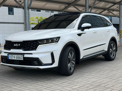 Kia Sorento HEV 1.6 2WD Gravity — пробег 49 284 км — фото 3 из 5