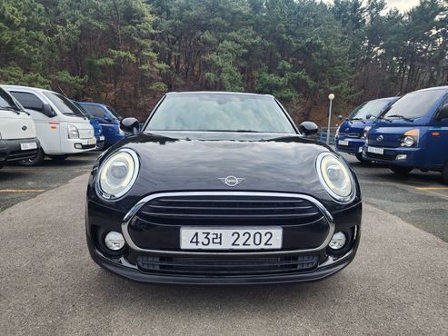 Mini Clubman Standard 2nd — пробег 93 800 км — фото 2 из 5