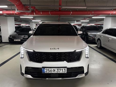 Kia Sorento HEV 1.6 2WD Signature — пробег 21 057 км — фото 1 из 5