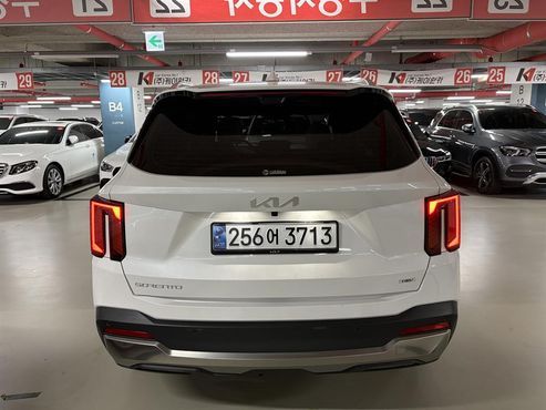 Kia Sorento HEV 1.6 2WD Signature — пробег 21 057 км — фото 4 из 5