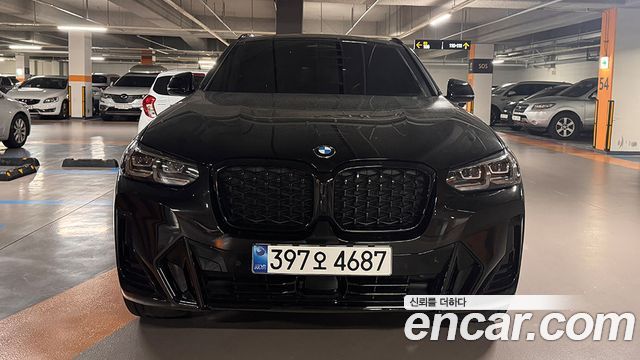 BMW X4 xDrive20i M Sport Pro Special Edition — пробег 10 494 км — фото 1 из 5