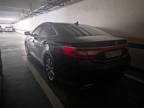 Hyundai Grandeur LPG HG300 Exclusive — пробег 127 000 км — фото 4 из 5