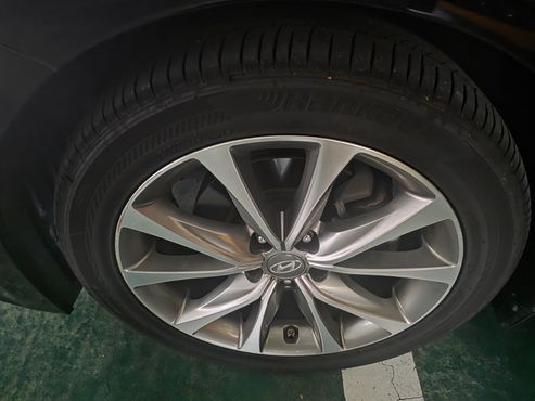 Hyundai Grandeur LPG HG300 Exclusive — пробег 127 000 км — фото 5 из 5