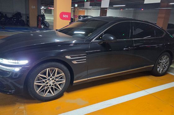 Genesis G80 Gasoline 2.5 Turbo AWD — пробег 5 940 км — фото 2 из 5