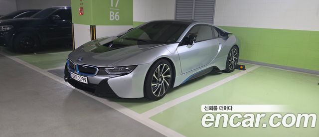 BMW i8 Coupe — пробег 143 060 км — фото 4 из 5