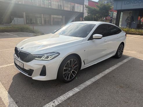 BMW Gran Turismo 630i xDrive M Sport Pro Final Edition — пробег 12 438 км — фото 3 из 5
