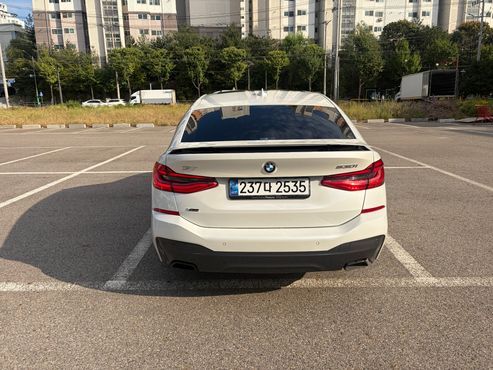 BMW Gran Turismo 630i xDrive M Sport Pro Final Edition — пробег 12 438 км — фото 4 из 5