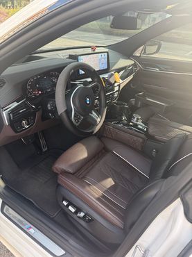 BMW Gran Turismo 630i xDrive M Sport Pro Final Edition — пробег 12 438 км — фото 5 из 5