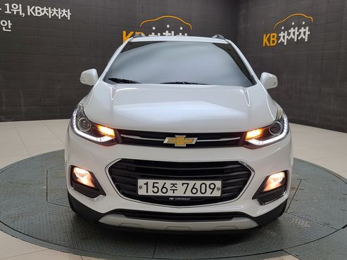 Chevrolet (Daewoo) Trax 1.4 LT Core — пробег 64 015 км — фото 2 из 5