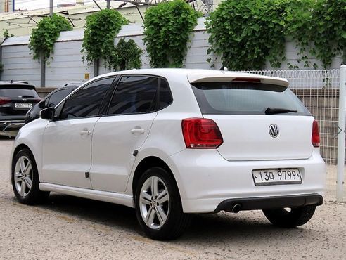 Volkswagen Polo 1.6 TDI R-Line 5th — пробег 71 769 км — фото 3 из 5