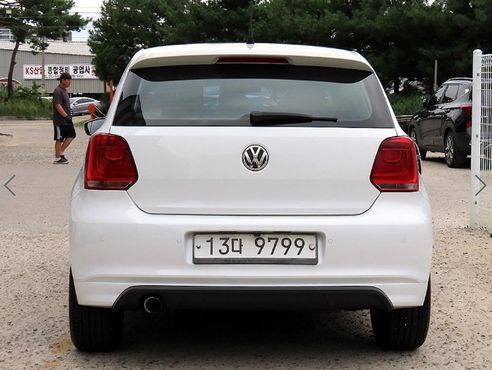 Volkswagen Polo 1.6 TDI R-Line 5th — пробег 71 769 км — фото 4 из 5
