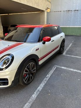 Mini Clubman JCW 2nd Gen — пробег 42 000 км — фото 1 из 5