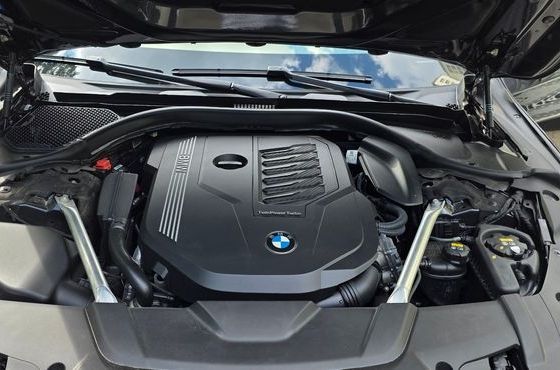 BMW 7-Series 740Li xDrive M Sport Package — пробег 59 071 км — фото 5 из 5