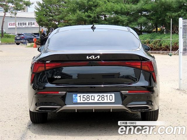 Kia K5 2.0 Prestige — пробег 22 671 км — фото 4 из 5