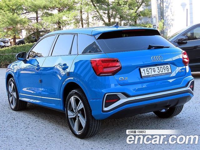 Audi Q2 35 TDI Premium — пробег 59 708 км — фото 3 из 5