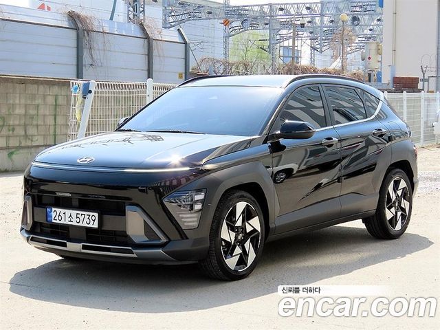 Hyundai Kona Gasoline 2.0 2WD Inspiration — пробег 49 469 км — фото 2 из 5