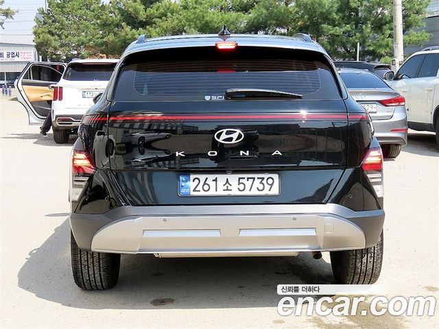 Hyundai Kona Gasoline 2.0 2WD Inspiration — пробег 49 469 км — фото 4 из 5