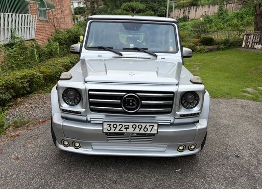 Mercedes-Benz G-Class G55 AMG — пробег 142 000 км — фото 1 из 5