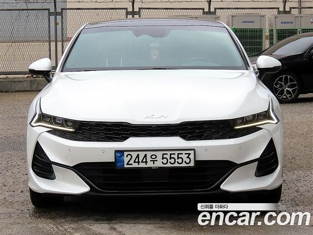 Kia K5 2.0 Signature — пробег 45 020 км — фото 1 из 5