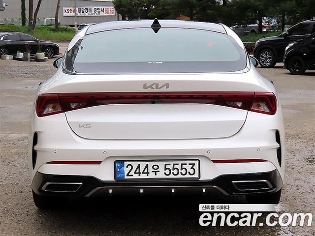 Kia K5 2.0 Signature — пробег 45 020 км — фото 4 из 5