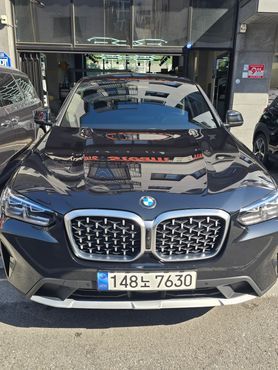 BMW X4 xDrive20i xLine — пробег 41 000 км — фото 3 из 5