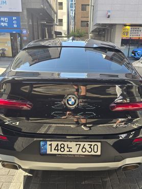 BMW X4 xDrive20i xLine — пробег 41 000 км — фото 4 из 5