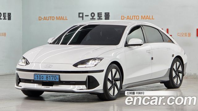 Hyundai Ioniq6 Long Range Exclusive + — пробег 85 509 км — фото 3 из 5