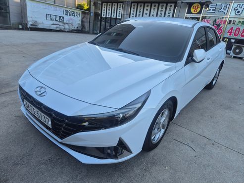 Hyundai AVANTE 1.6 Modern — пробег 112 000 км — фото 4 из 5