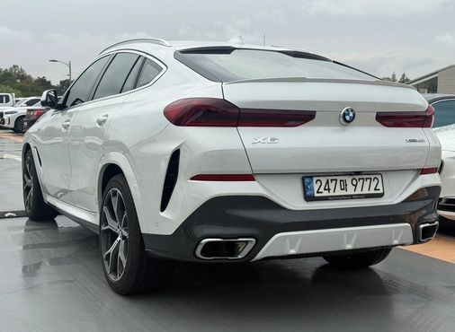 BMW X6 xDrive40i M Sport — пробег 99 500 км — фото 2 из 5