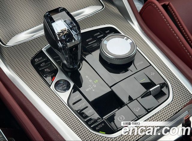 BMW X6 xDrive40i M Sport — пробег 99 500 км — фото 3 из 5
