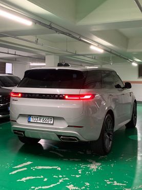 Land Rover Range Rover Sport P360 HSE Dynamic — пробег 11 500 км — фото 4 из 5
