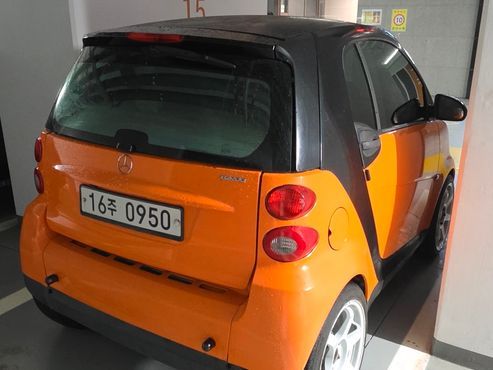 Smart Fortwo Coupe — пробег 75 000 км — фото 2 из 5