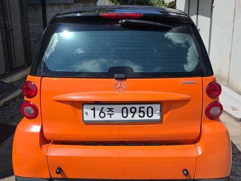 Smart Fortwo Coupe — пробег 75 000 км — фото 4 из 5