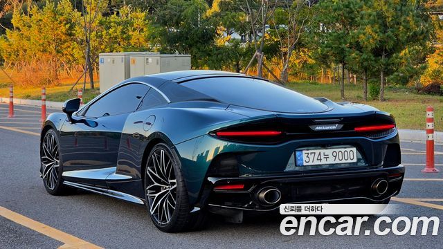 Mclaren GT 4.0 — пробег 17 000 км — фото 5 из 5