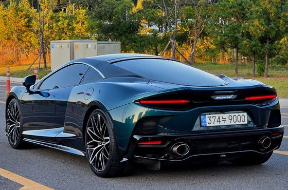 Mclaren GT 4.0 — пробег 17 000 км — фото 5 из 5