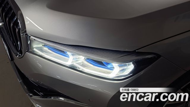 BMW 7-Series из Кореи Encar