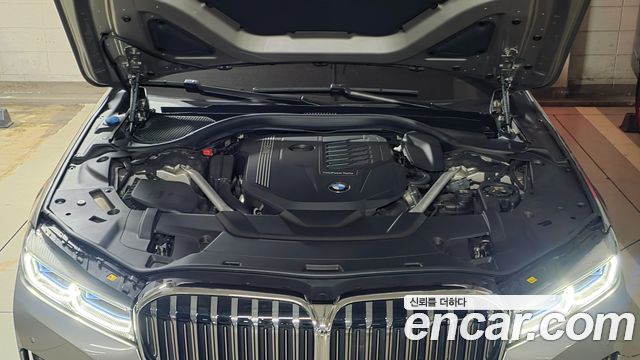 BMW 7-Series из Кореи Encar