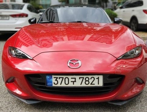 Mazda MX-5 Miata Miata — пробег 139 000 км — фото 2 из 5