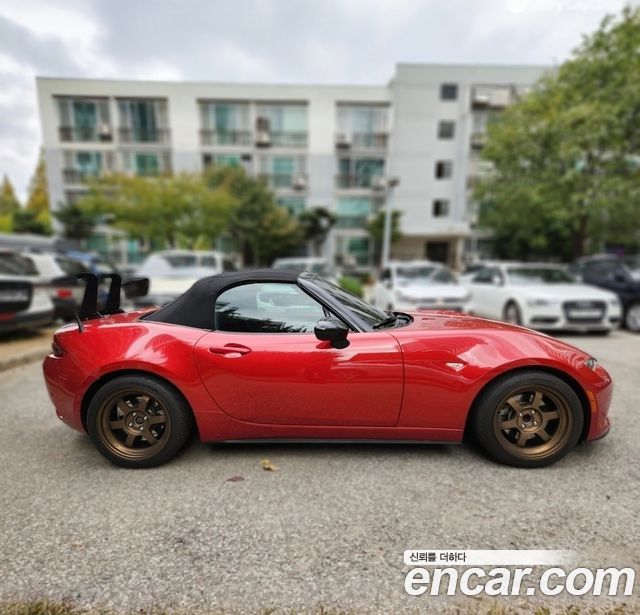 Mazda MX-5 Miata Miata — пробег 139 000 км — фото 5 из 5
