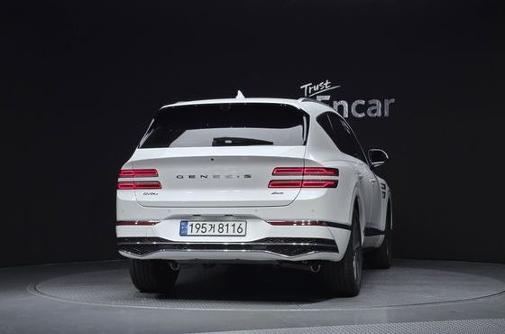Genesis GV80 2.5T Gasoline AWD — пробег 18 350 км — фото 4 из 5