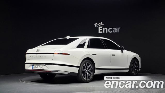 Hyundai Grandeur 2,5 Gasoline 2WD Premium — пробег 28 748 км — фото 2 из 5