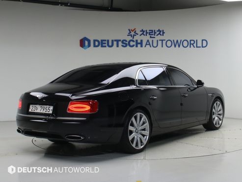 Bentley Flying Spur 6.0 — пробег 93 050 км — фото 2 из 5