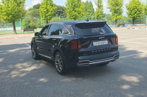 Kia Sorento Diesel 2.2 2WD Noblesse — пробег 46 233 км — фото 2 из 5