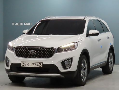 Kia Sorento Diesel 2.0 4WD Noblesse — пробег 161 396 км — фото 1 из 5