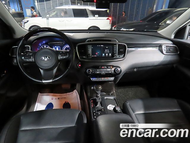 Kia Sorento Diesel 2.0 4WD Noblesse — пробег 161 396 км — фото 5 из 5