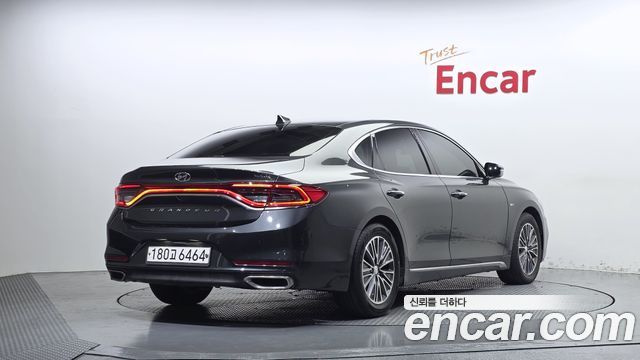 Hyundai Grandeur Exclusive Special — пробег 138 972 км — фото 2 из 5