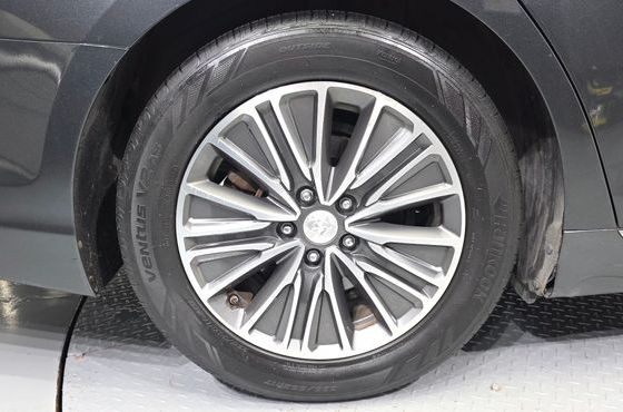 Hyundai Grandeur Exclusive Special — пробег 138 972 км — фото 5 из 5